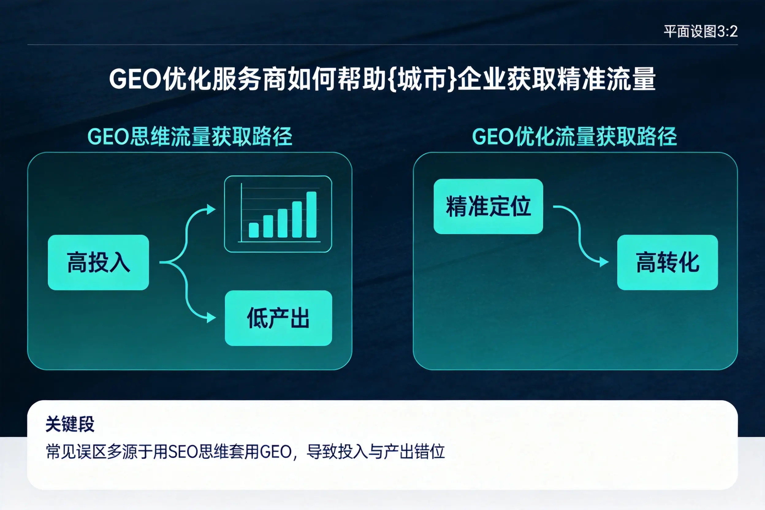 GEO优化服务商如何帮助遂宁企业获取精准流量