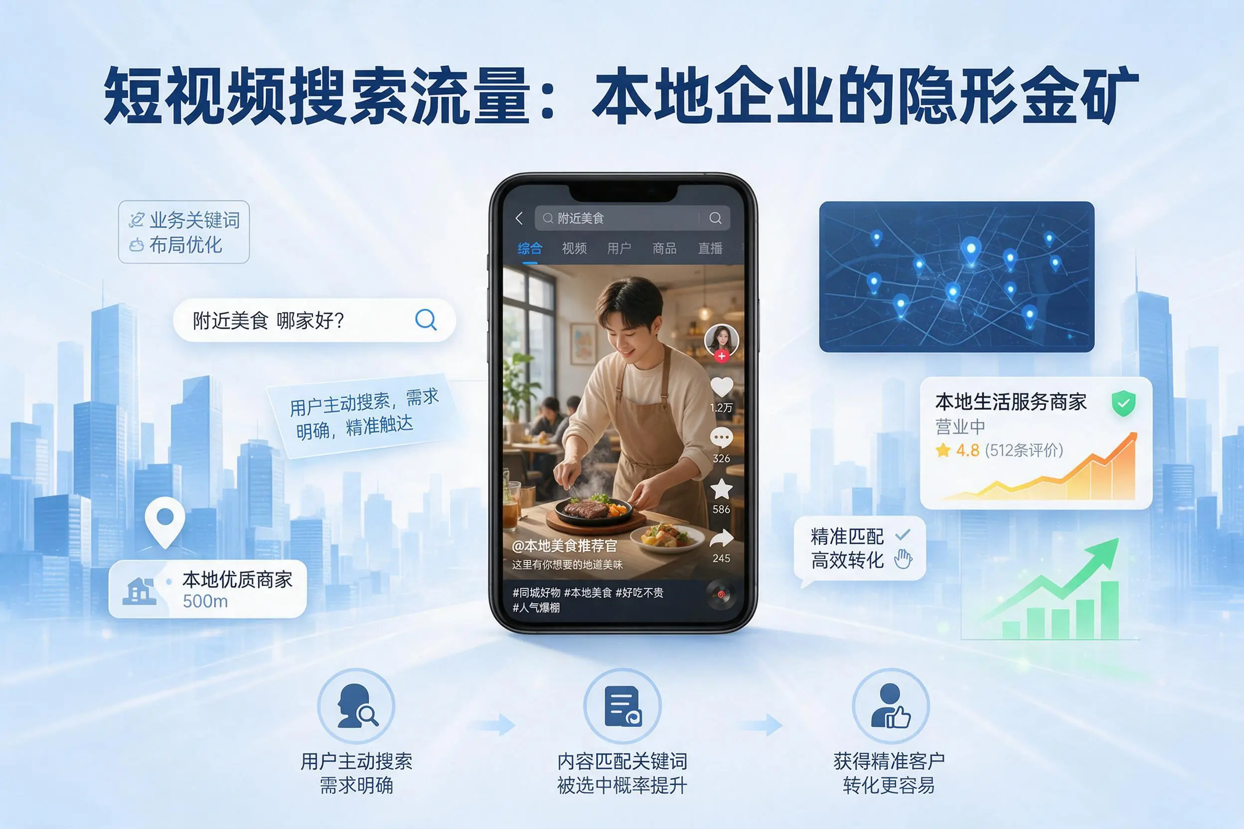 遂宁企业为何要做短视频代运营?流量逻辑与转化路径解析